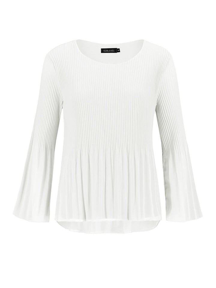 Блуза Sublevel, белый
Блуза Sublevel, белый