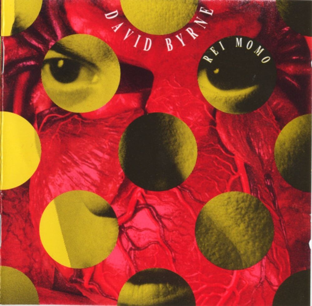 Диск CD Rei Momo - David Byrne
Диск CD Rei Momo - David Byrne