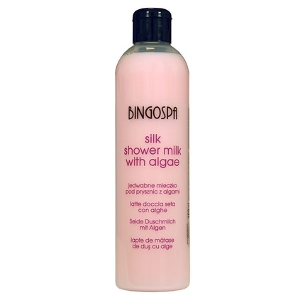 Крем для душа Silk Shower Milk 300ml
Крем для душа Silk Shower Milk 300ml