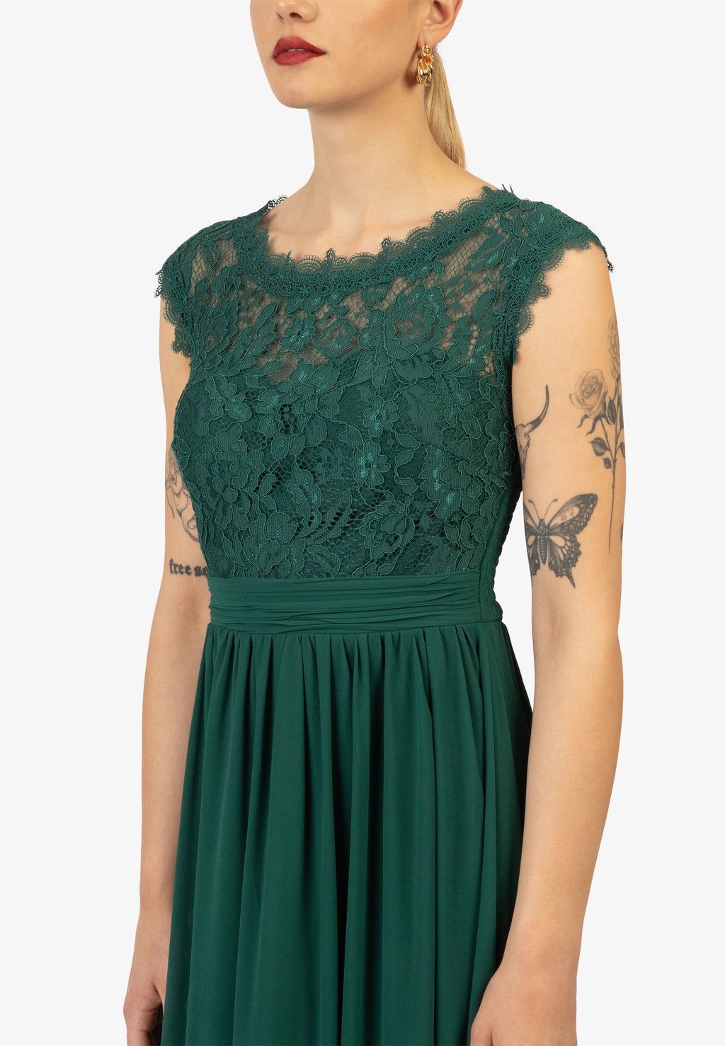 Одежда для особых случаев Kraimod, темно-зеленый
Одежда для особых случаев Kraimod, темно-зеленый