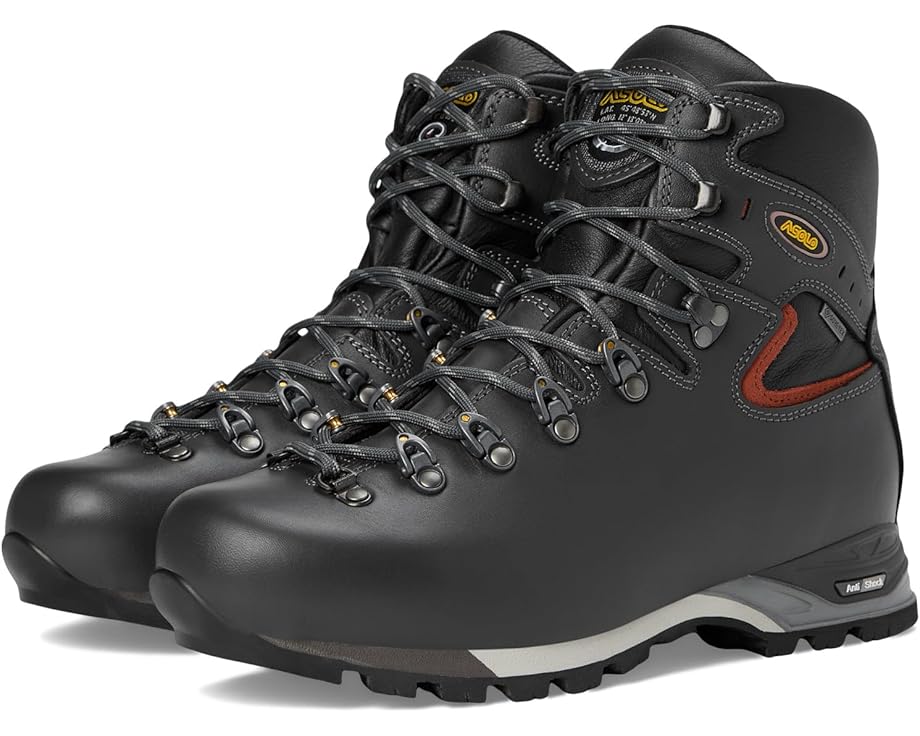 Треккинговые кроссовки Asolo Power Matic 200 GV, цвет Graphite
Треккинговые кроссовки Asolo Power Matic 200 GV, цвет Graphite