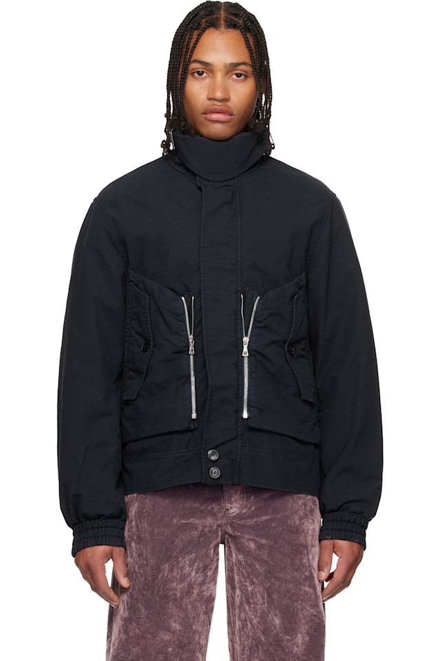 Dries Van Noten Куртка-Рубашка, окрашенная в разные цвета
Dries Van Noten Куртка-Рубашка, окрашенная в разные цвета