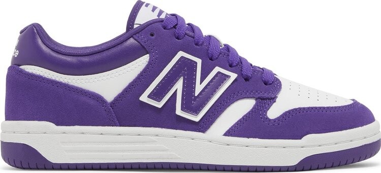 Кроссовки 480 Big Kid 'Prism Purple White', фиолетовый
Кроссовки 480 Big Kid 'Prism Purple White', фиолетовый