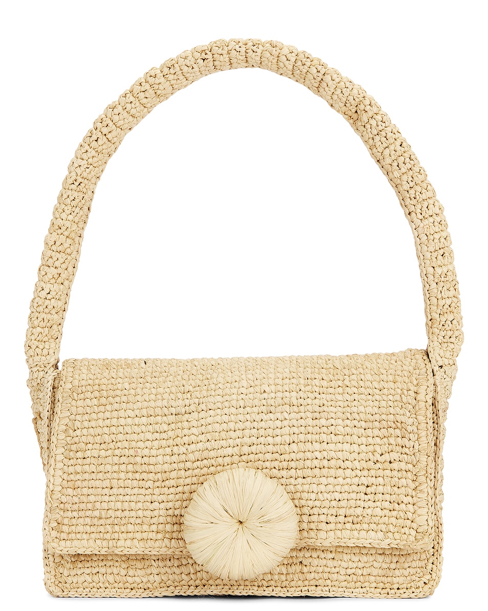 Сумка Miro By Malene Birger, Undyed
Сумка Miro By Malene Birger, Undyed