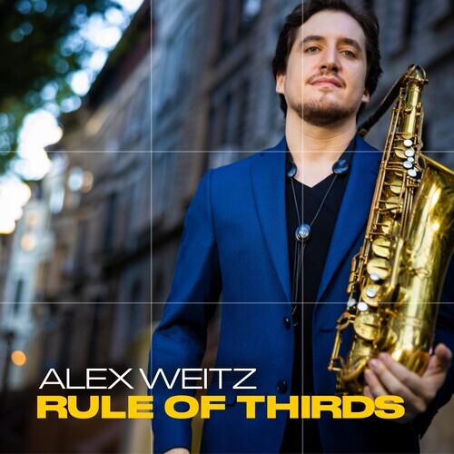 CD диск Weitz, Alex: Rule Of Thirds
CD диск Weitz, Alex: Rule Of Thirds