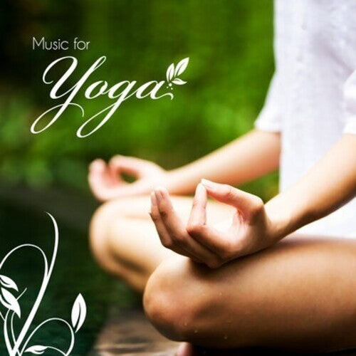 CD диск Music for Yoga / Var: Music for Yoga / Various
CD диск Music for Yoga / Var: Music for Yoga / Various