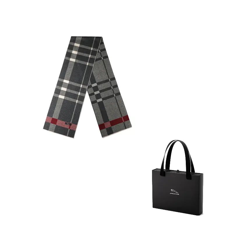 JAGUAR Вязаный шарф унисекс, Black Gray Beige
JAGUAR Вязаный шарф унисекс, Black Gray Beige