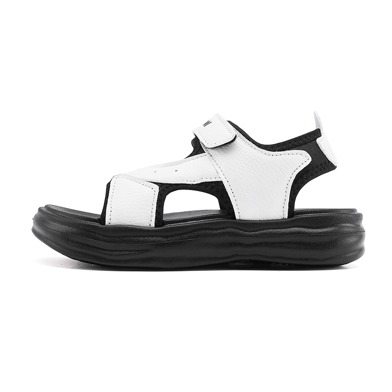 Сандалии детские с низким верхом, амортизирующие, противоскользящие, износостойкие, дышащие, легкие LEMONKID, белый
Сандалии детские с низким верхом, амортизирующие, противоскользящие, износостойкие, дышащие, легкие LEMONKID, белый