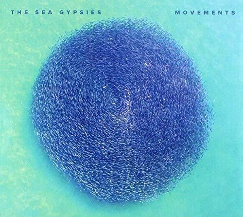CD диск Sea Gypsies: Movements
CD диск Sea Gypsies: Movements