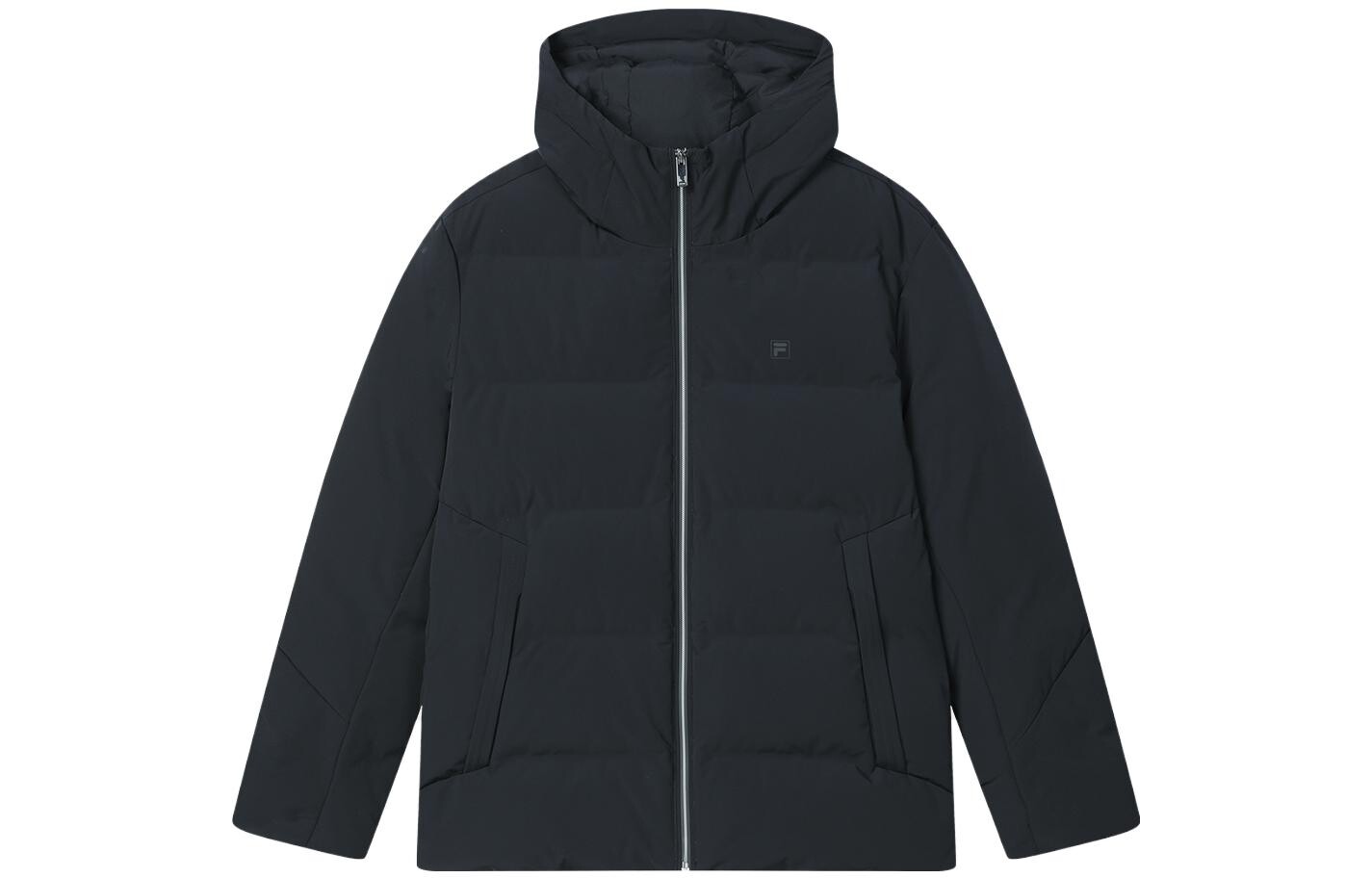 Мужской пуховик FILA, цвет Black
Мужской пуховик FILA, цвет Black