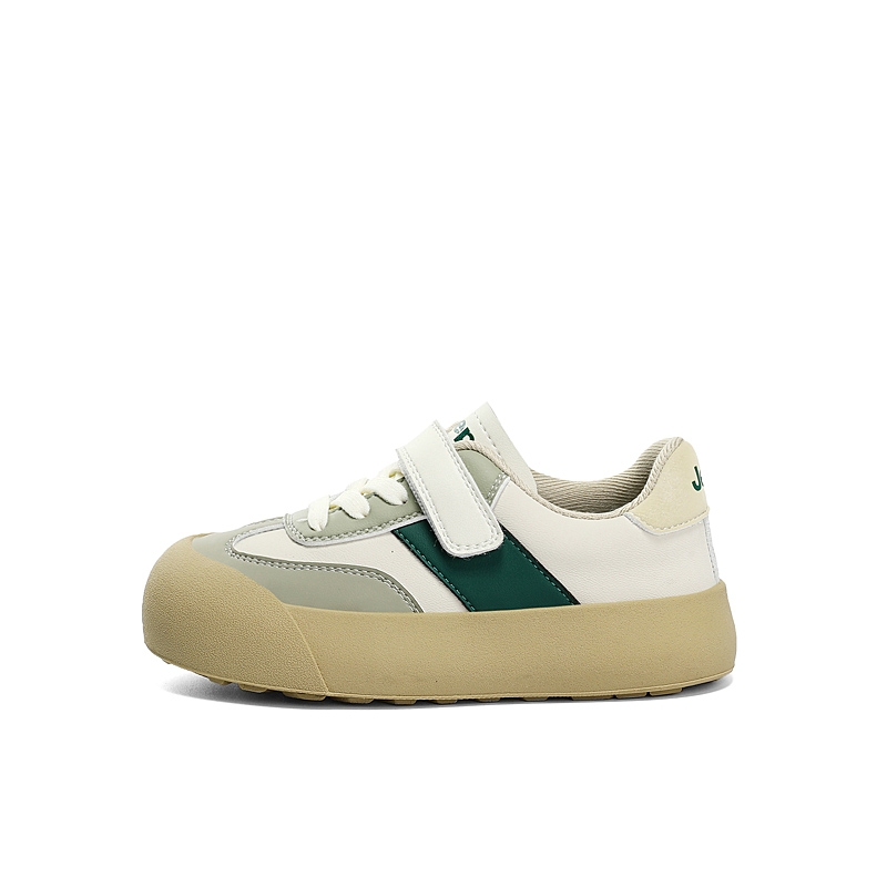 Низкие детские кроссовки для скейтбординга Jeep, зеленый
Низкие детские кроссовки для скейтбординга Jeep, зеленый