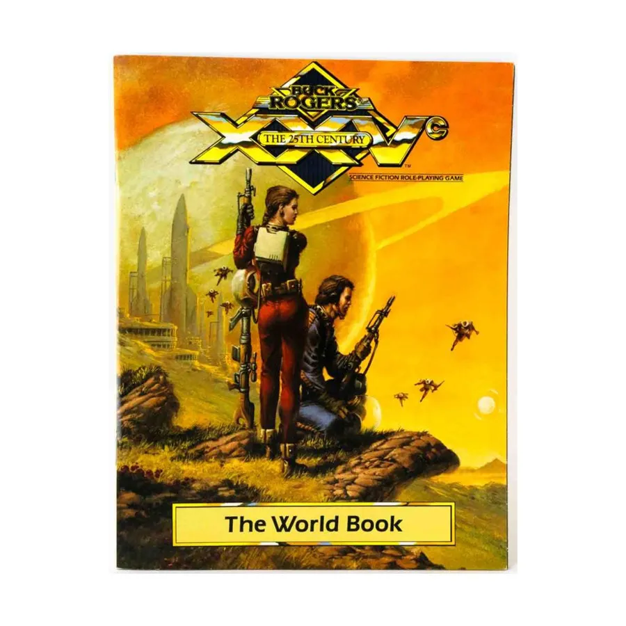Buck Rogers in the 25th Century - World Book Only!, Buck Rogers, мягкая обложка
Buck Rogers in the 25th Century - World Book Only!, Buck Rogers, мягкая обложка