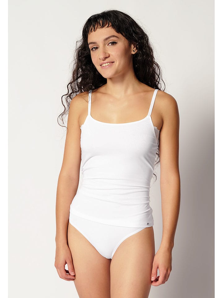 Майка Skiny, белый
Майка Skiny, белый