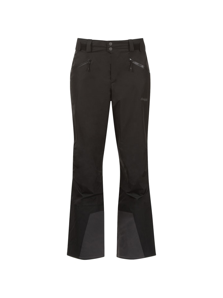 Bergans Утепленные брюки W STRANDA V2 черного цвета
Bergans Утепленные брюки W STRANDA V2 черного цвета