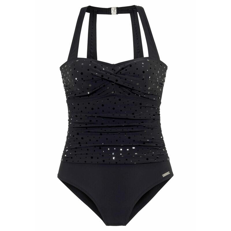 LASCANA купальник женский, цвет schwarz
LASCANA купальник женский, цвет schwarz