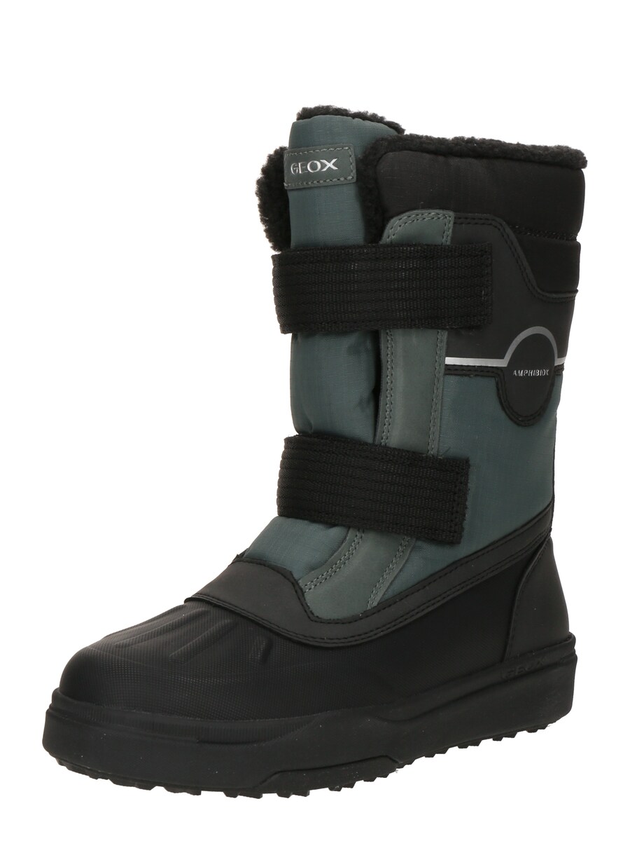 Зимние ботинки GEOX BUNSHEE, зеленый
Зимние ботинки GEOX BUNSHEE, зеленый