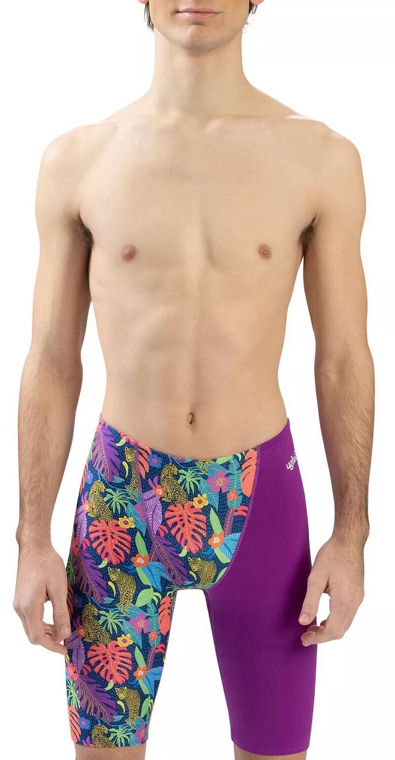 Мужские джеммеры с принтом Dolfin Uglies Jungle Jam 
Мужские джеммеры с принтом Dolfin Uglies Jungle Jam