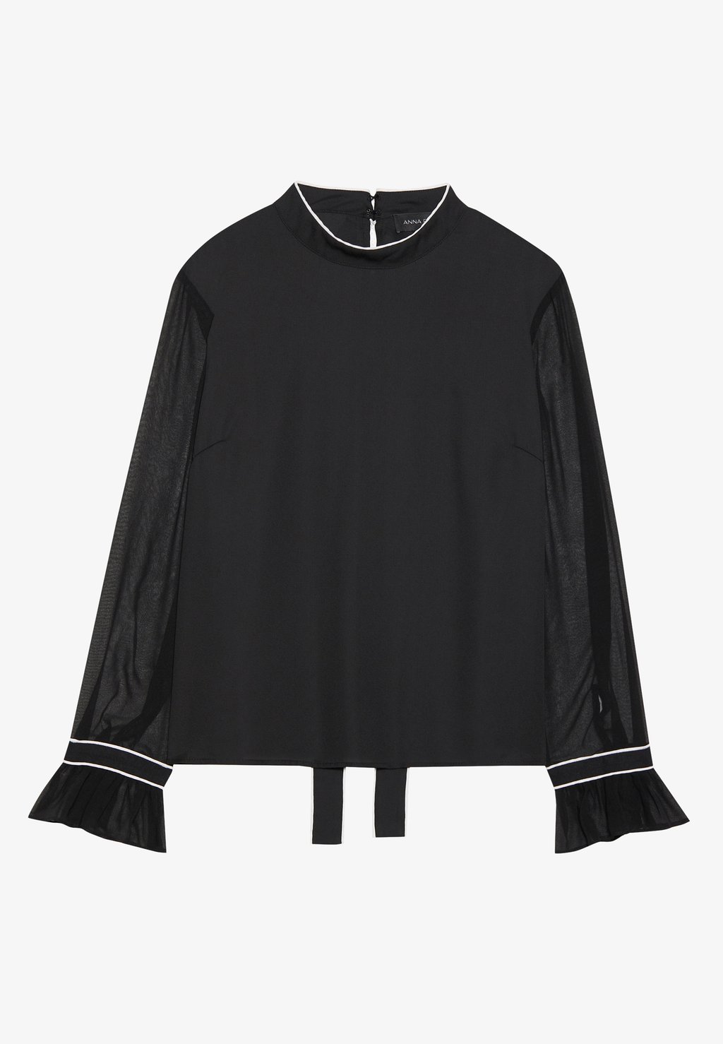 Блуза Anna Field, черный
Блуза Anna Field, черный