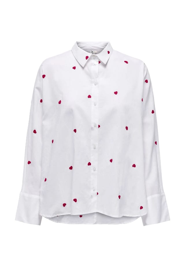 Рубашка блузка "new lina" блузка воротник дышащий Only, цвет 190858001 bright
Рубашка блузка "new lina" блузка воротник дышащий Only, цвет 190858001 bright