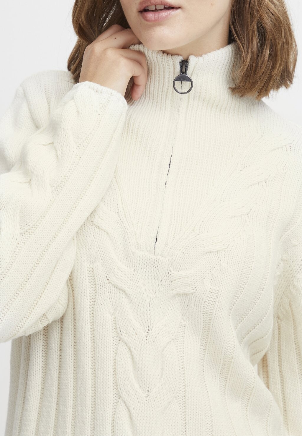 Джемпер OXOTILLY Oxmo, бежевый
Джемпер OXOTILLY Oxmo, бежевый