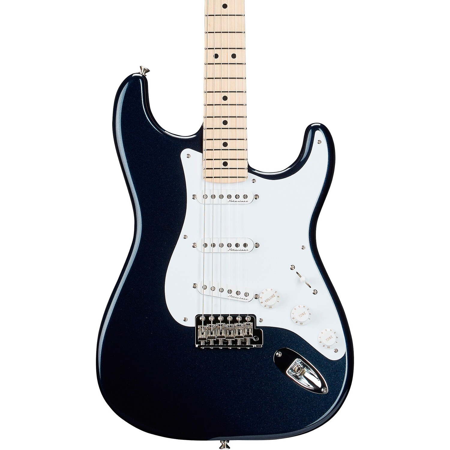 Fender Custom Shop Эрик Клэптон Signature Stratocaster NOS Электрогитара Midnight Blue
Fender Custom Shop Эрик Клэптон Signature Stratocaster NOS Электрогитара Midnight Blue