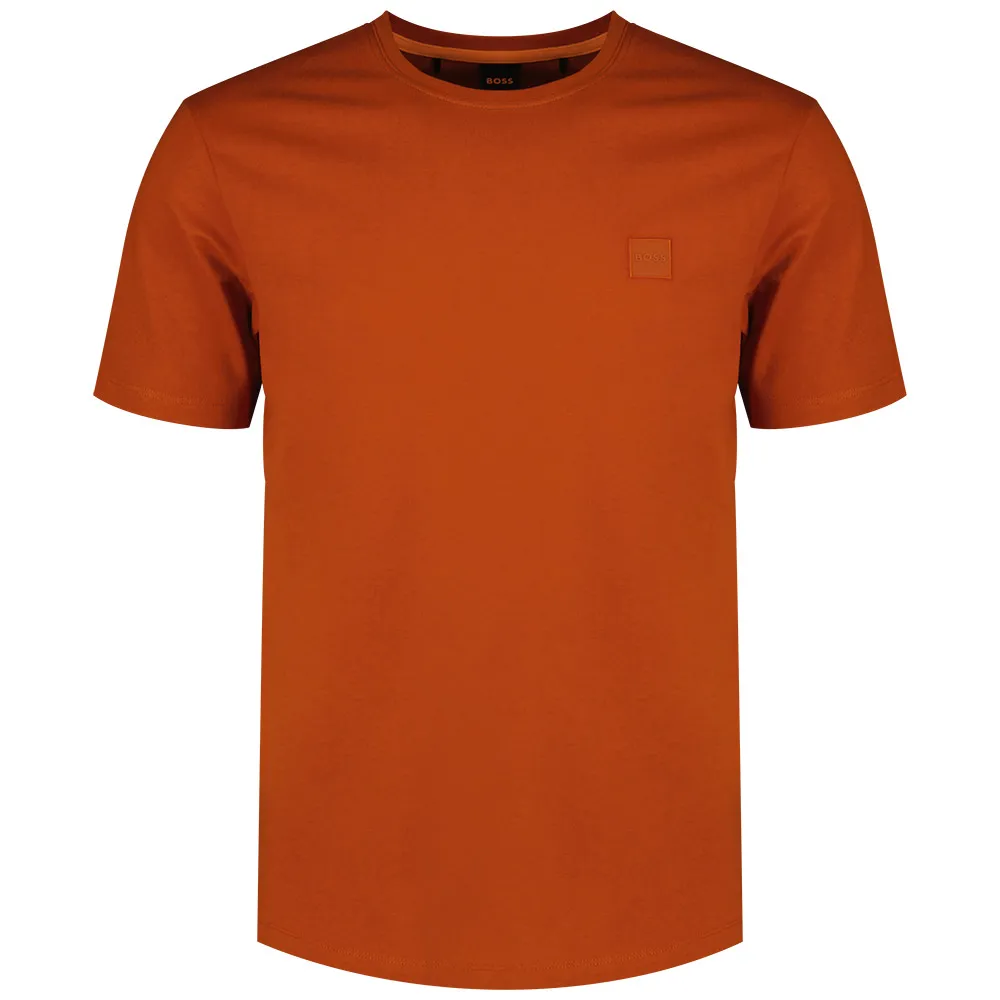 Футболка с коротким рукавом BOSS Tales 10242631, оранжевый
Футболка с коротким рукавом BOSS Tales 10242631, оранжевый
