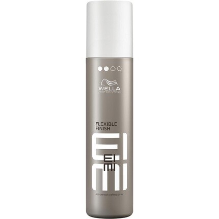 Неаэрозольный лак для волос Wella Professionals EIMI Flexible Hold and Finish с защитой от ультрафиолета и тепла, 250 мл 
Неаэрозольный лак для волос Wella Professionals EIMI Flexible Hold and Finish с защитой от ультрафиолета и тепла, 250 мл
