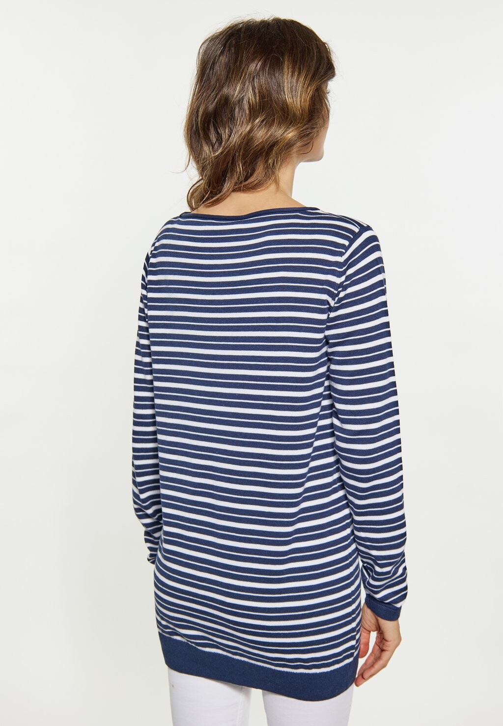 Джемпер usha, синий 
Джемпер usha, синий