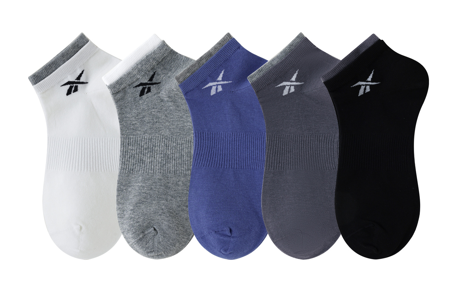 Носки Unisex 5 пар смешанные цвета Reebok, 5 Pack (Mixed Color)
Носки Unisex 5 пар смешанные цвета Reebok, 5 Pack (Mixed Color)
