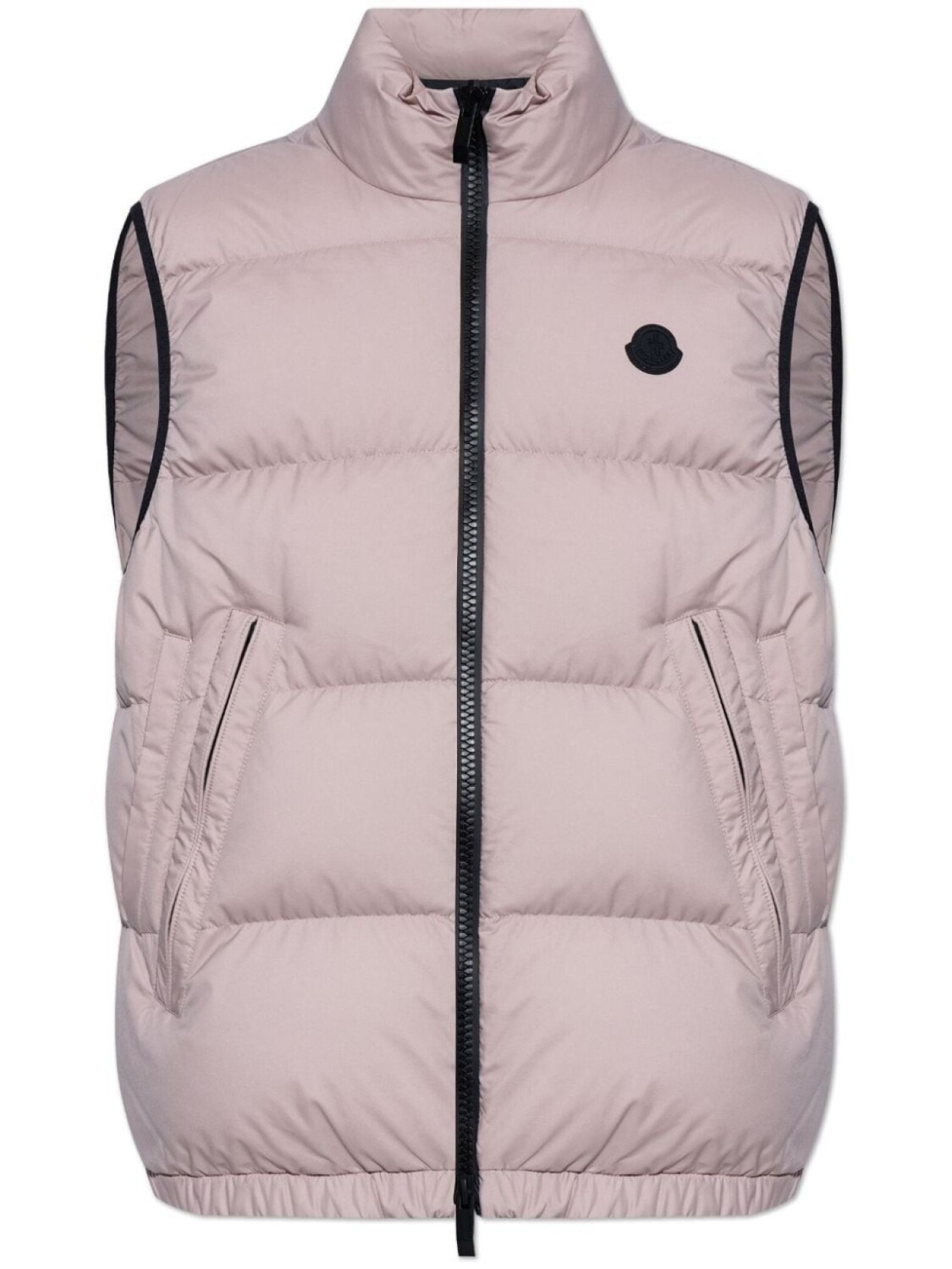 Moncler пуховый жилет с нашивкой-логотипом Fedare, розовый
Moncler пуховый жилет с нашивкой-логотипом Fedare, розовый