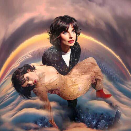 Виниловая пластинка Clark, Imogen: The Art of Getting Throug
Виниловая пластинка Clark, Imogen: The Art of Getting Throug