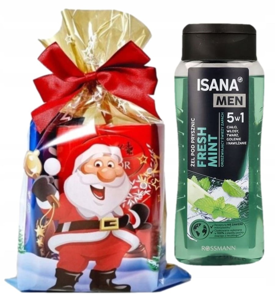 Подарочный набор косметики для мальчика-подростка GEL + сумка Inna marka
Подарочный набор косметики для мальчика-подростка GEL + сумка Inna marka