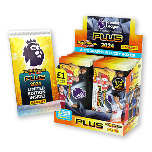 Карточная игра Premier League 2024/25 Adrenalyn Xl Box Of 50 Packs
Карточная игра Premier League 2024/25 Adrenalyn Xl Box Of 50 Packs