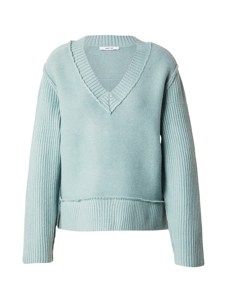 Свитер ABOUT YOU Lina, мятный
Свитер ABOUT YOU Lina, мятный