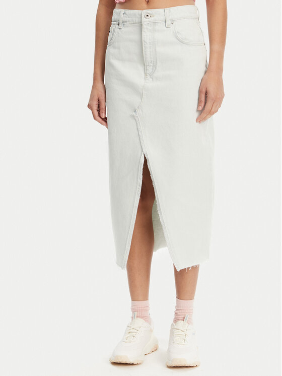 Джинсовая юбка обычного кроя Galita 50534746 Hugo, синий
Джинсовая юбка обычного кроя Galita 50534746 Hugo, синий