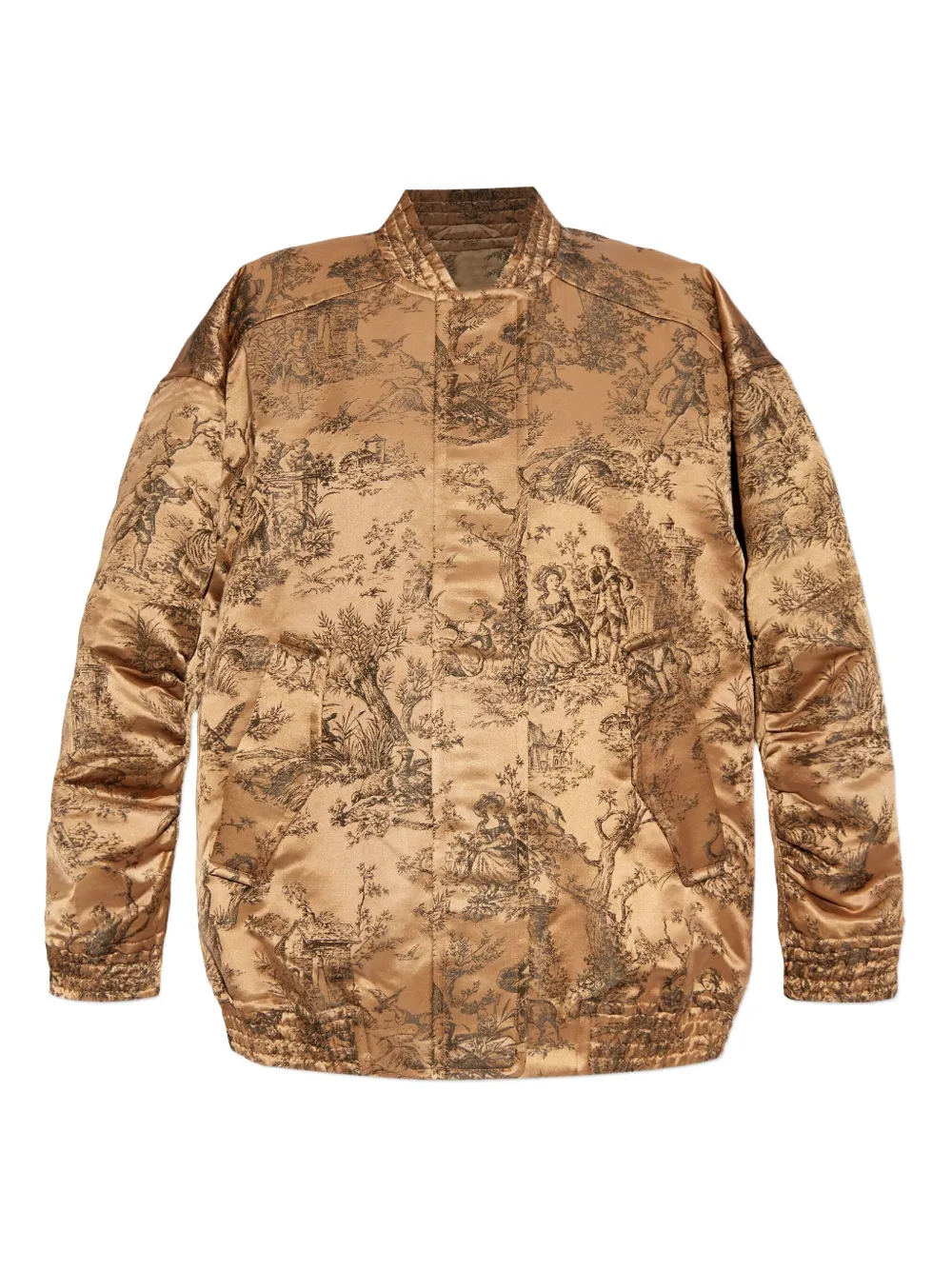 Куртка-бомбер Fyffe MUNTHE, нейтральный 
Куртка-бомбер Fyffe MUNTHE, нейтральный