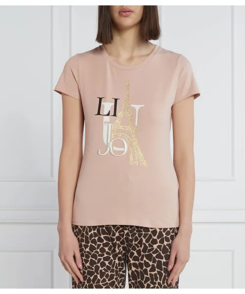 Футболка Regular fit Liu Jo Sport, розовый
Футболка Regular fit Liu Jo Sport, розовый