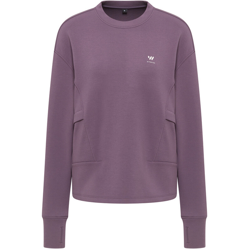 Женский свитер Fenja WITEBLAZE, фиолетовый
Женский свитер Fenja WITEBLAZE, фиолетовый