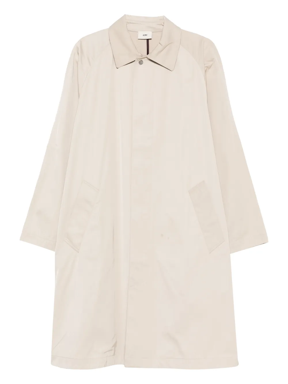 Пальто с карманами Autry, бежевый
Пальто с карманами Autry, бежевый