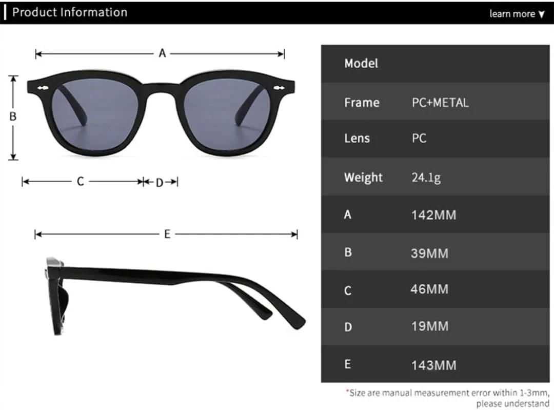 Модные винтажные круглые солнцезащитные очки с заклепками для женщин, ретро-оправа с зернистой текстурой, красные солнцезащитные очки для мужчин SZVVBKK, 5
Модные винтажные круглые солнцезащитные очки с заклепками для женщин, ретро-оправа с зернистой текстурой, красные солнцезащитные очки для мужчин SZVVBKK, 5
