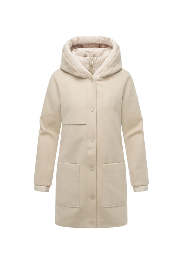 Пальто Navahoo Fluffy Wonder, бежевый
Пальто Navahoo Fluffy Wonder, бежевый