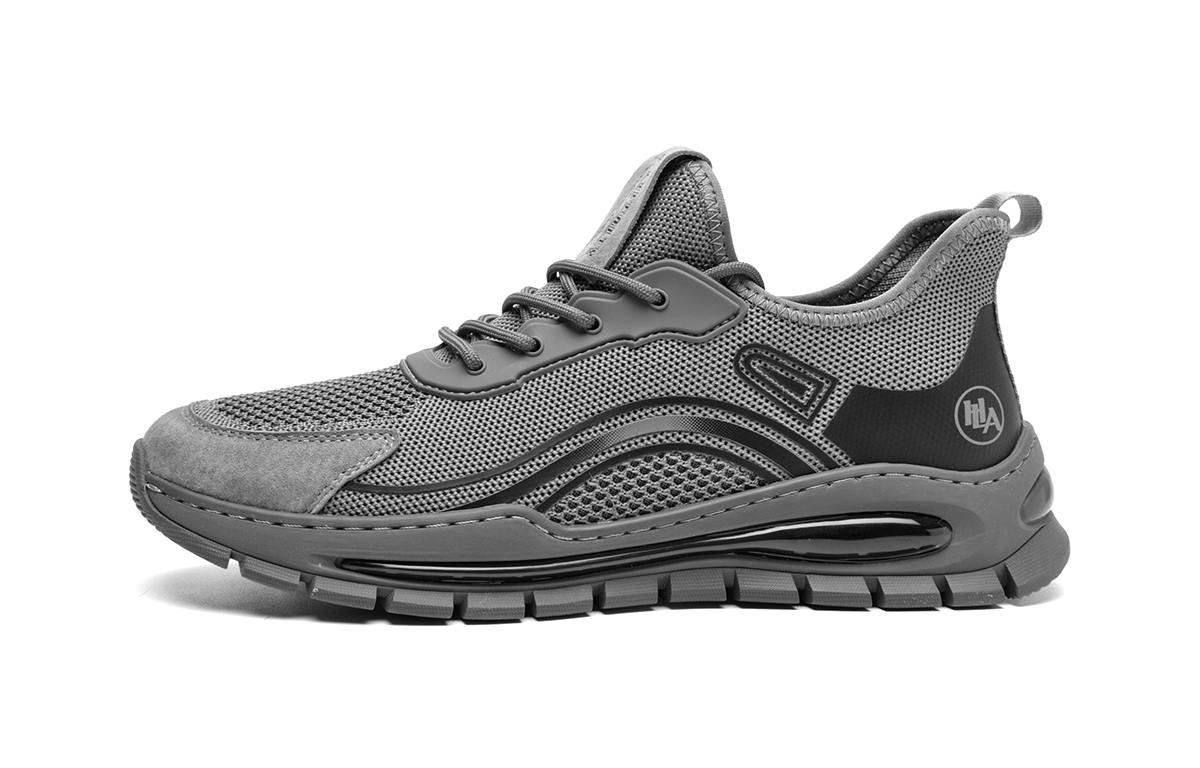 Повседневные туфли мужские низкие серые HLA, Gray
Повседневные туфли мужские низкие серые HLA, Gray