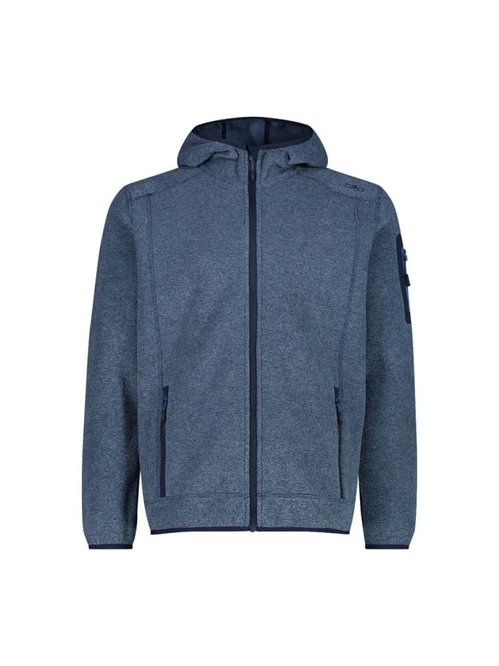 Флисовая куртка cmp, синий
Флисовая куртка cmp, синий