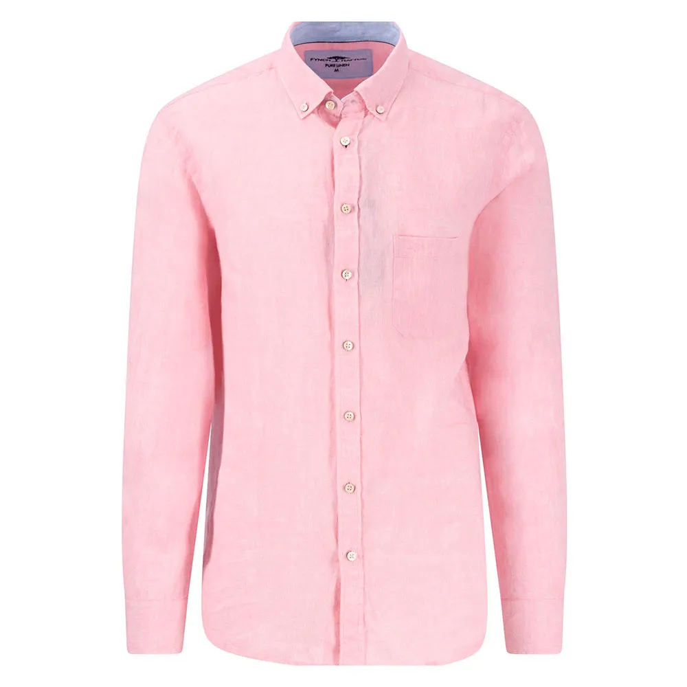 Рубашка Fynch Hatton 15136000, розовый
Рубашка Fynch Hatton 15136000, розовый