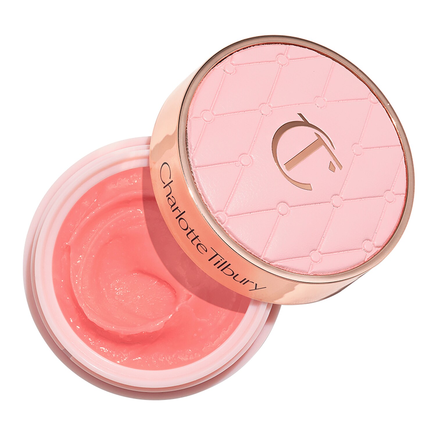 Ночная маска для губ Charlotte Tilbury Life Changing Lip Mask, Pillow Talk Fresh Glow, 11 мл
Ночная маска для губ Charlotte Tilbury Life Changing Lip Mask, Pillow Talk Fresh Glow, 11 мл