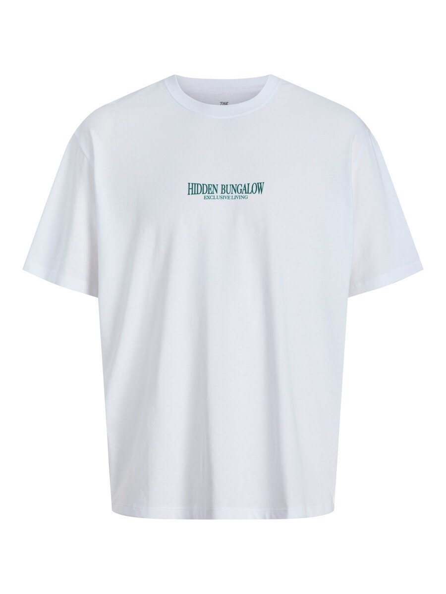 Футболка JACK & JONES JACK & JONES JORWOWIE, White
Футболка JACK & JONES JACK & JONES JORWOWIE, White