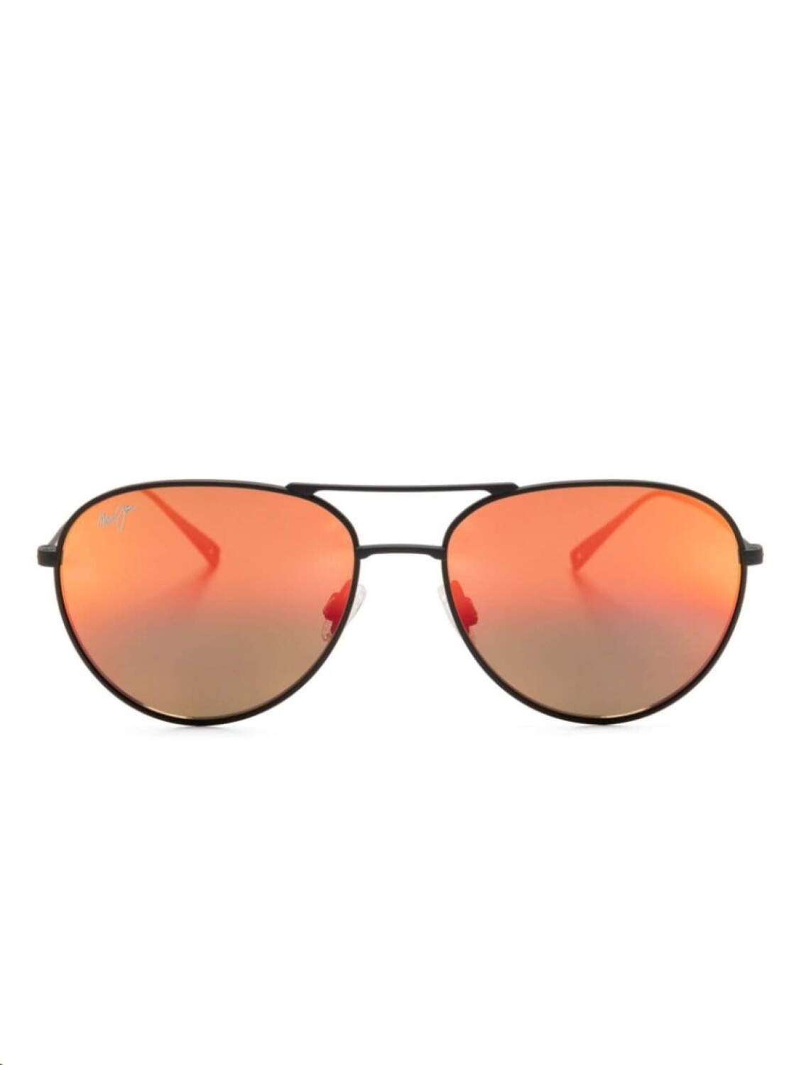 Maui Jim солнцезащитные очки-пилоты Walaka, черный
Maui Jim солнцезащитные очки-пилоты Walaka, черный