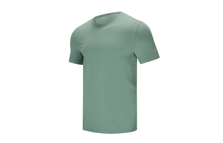 Футболка HIKE серии мужская темно-зеленая DG KOLON SPORT, темно-синяя NV
Футболка HIKE серии мужская темно-зеленая DG KOLON SPORT, темно-синяя NV