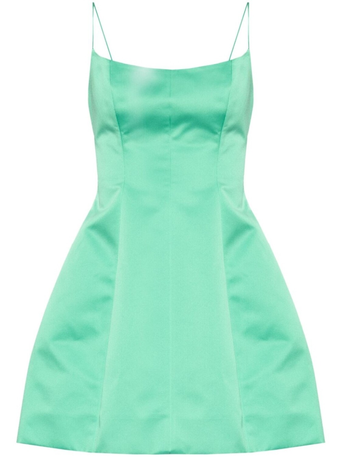 Платье мини Blumarine А-силуэта, зеленый
Платье мини Blumarine А-силуэта, зеленый