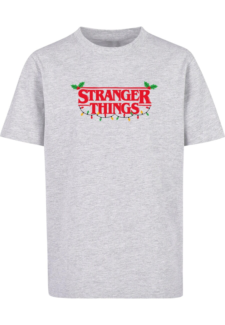 Рубашка ABSOLUTE CULT Stranger Things - Christmas Lights, пятнистый серый
Рубашка ABSOLUTE CULT Stranger Things - Christmas Lights, пятнистый серый